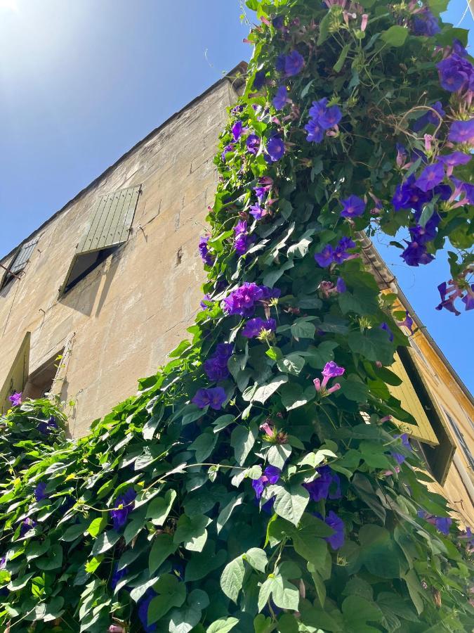 Le Donjon De La Roquette Arles Exterior foto